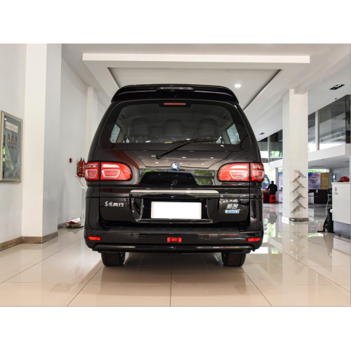 2023 Directe groothandel Dongfeng Fengxing Lingzhi M5ev Pure Electric Medium MPV 4 Door 2 -zits Truck RWD CAR Dongfeng Lingzhi M5